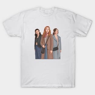 Women of Nancy Drew T-Shirt